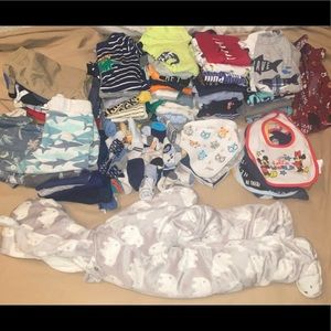 Baby BOY Clothes